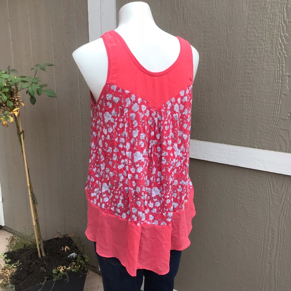 D4 Simply Vera Tank M w/ Mesh & Knit - Picture 2 of 7